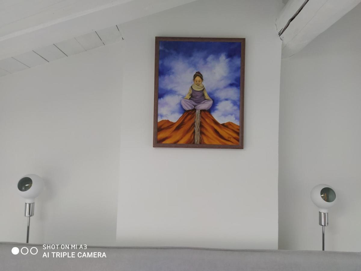 Un Oeil Sur La Cathedrale Apartment Aosta Luaran gambar
